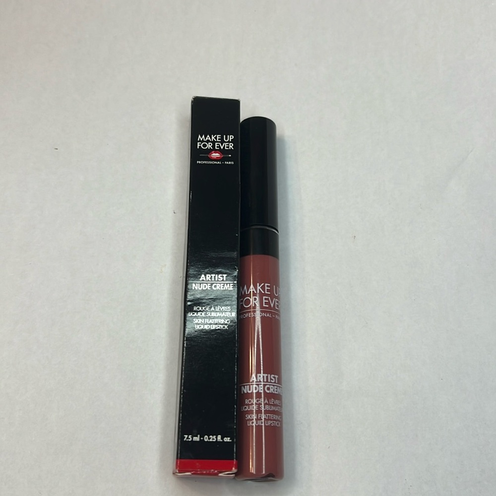 💕BNIB MUFE NUDE CREME 08💕